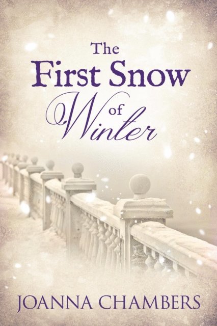 Joanna Chambers - First Snow of Winter, E-bok