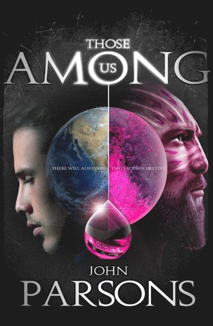 John Parsons - Those Among Us, E-bok