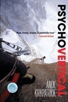 Andy Kirkpatrick - Psychovertical, Häftad
