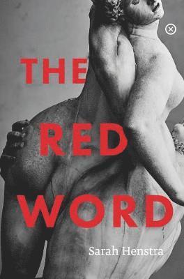 Sarah Henstra - Red Word, Häftad