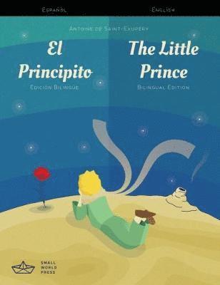 El Principito / The Little Prince Spanish/English Bilingual Edition with Audio Download, Häftad