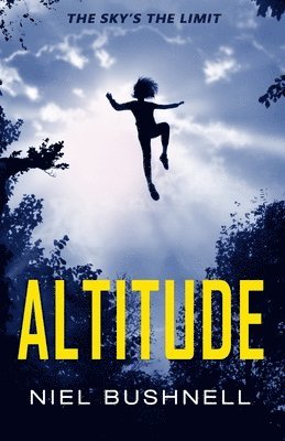 Niel Bushnell - Altitude, Häftad
