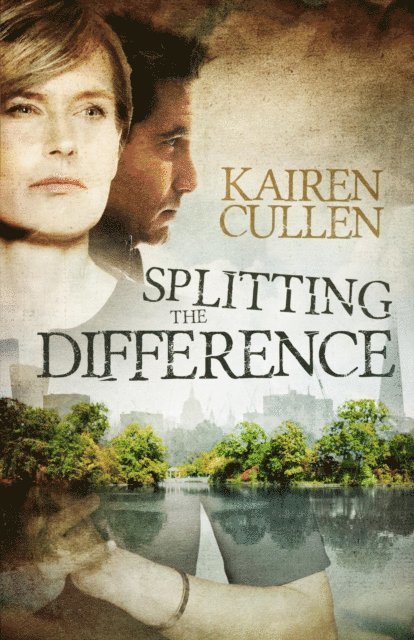Kairen Cullen - Splitting The Difference, E-bok