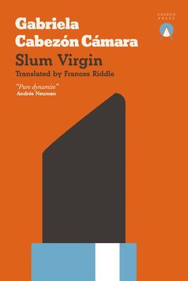 Gabriela Cabezón Cámara - Slum Virgin, Häftad