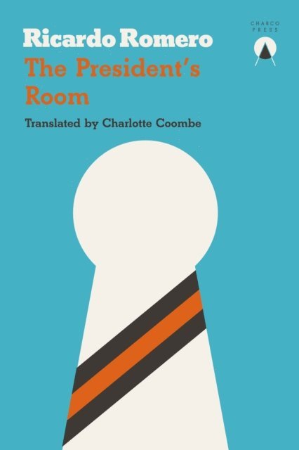 Ricardo Romero - President's Room, E-bok