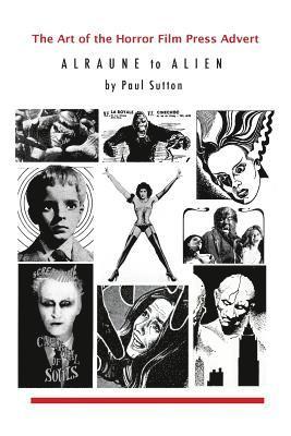 Art of the Horror Film Press Advert