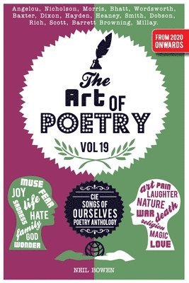 Neil Bowen - The Art of Poetry: CIE Songs of Ourselves, Häftad
