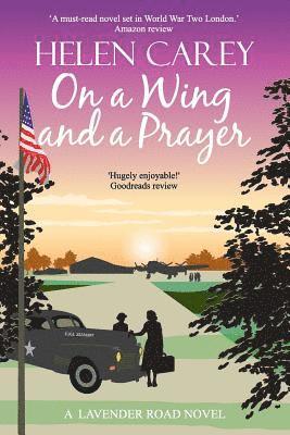 Helen Carey - On a Wing and a Prayer, Häftad