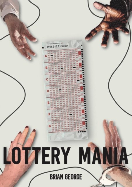 Brian George - Lottery Mania, E-bok
