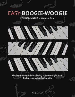 S J Tyler - Easy Boogie Woogie, Häftad. Tillgänglighet: Lägg i varukorg