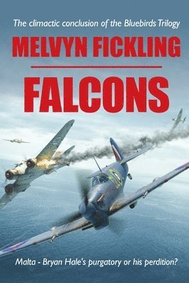 Melvyn Fickling - Falcons, Häftad