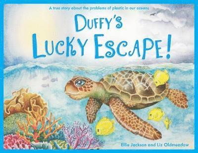 Ellie Jackson - Duffy's Lucky Escape, Häftad. Tillgänglighet: Lägg i varukorg