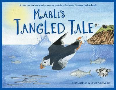 Ellie Jackson - Marli's Tangled Tale, Häftad. Tillgänglighet: Lägg i varukorg
