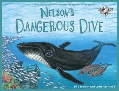 Ellie Jackson - Nelson's Dangerous Dive, Häftad. Tillgänglighet: Lägg i varukorg