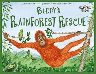 Ellie Jackson - Buddy's Rainforest Rescue, Häftad. Tillgänglighet: Lägg i varukorg