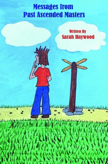 Sarah Haywood - Messages from past Ascended Masters, E-bok