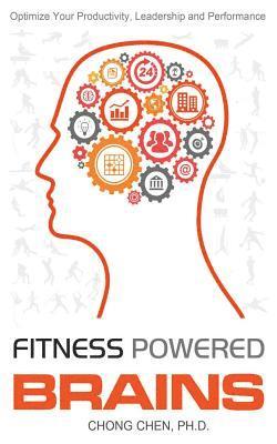 Chong Chen - Fitness Powered Brains, Häftad