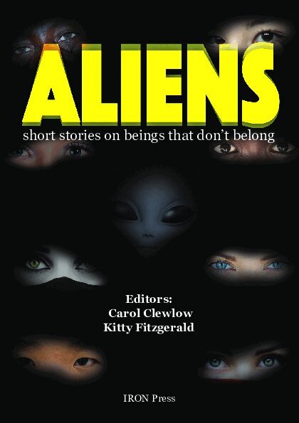 Kitty Fitzgerald, Carol Clewlow, Kitty Fitzgerald - Aliens, Häftad. Tillgänglighet: Tillfälligt slut