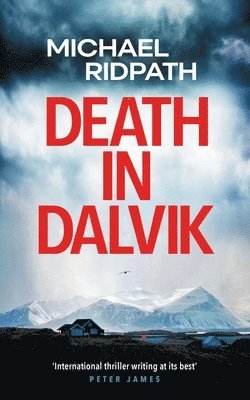 Michael Ridpath - Death in Dalvik, Häftad