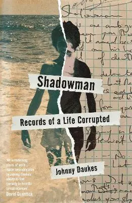Johnny Daukes - Shadowman, Inbunden. Tillgänglighet: Tillfälligt slut