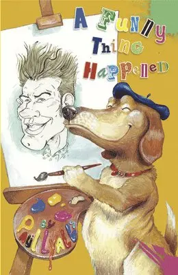 Paul Lyalls - Funny Thing Happened, Häftad. Tillgänglighet: Lägg i varukorg