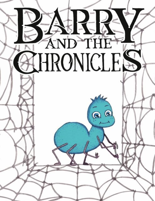 Alun Davies - Barry and The Chronicles, E-bok