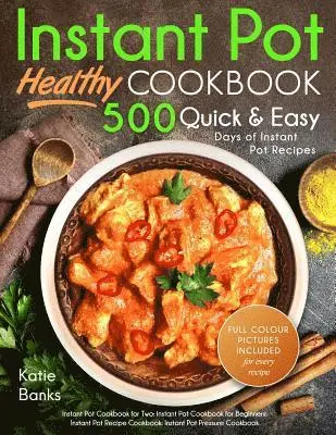 Katie Banks - Instant Pot Cookbook, Häftad. Tillgänglighet: Tillfälligt slut