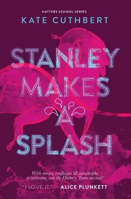 Kate Cuthbert - Stanley Makes a Splash, Häftad. Tillgänglighet: Lägg i varukorg