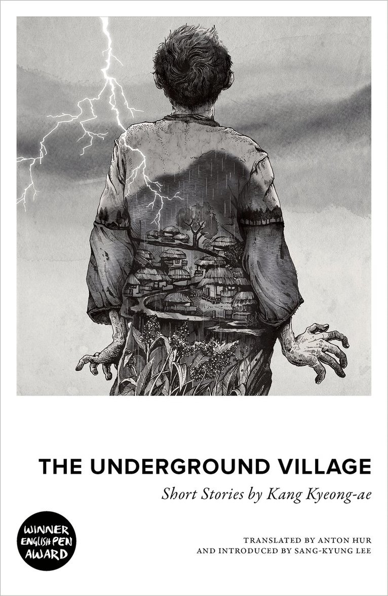 Kyeong-ae Kang - Underground Village, Häftad