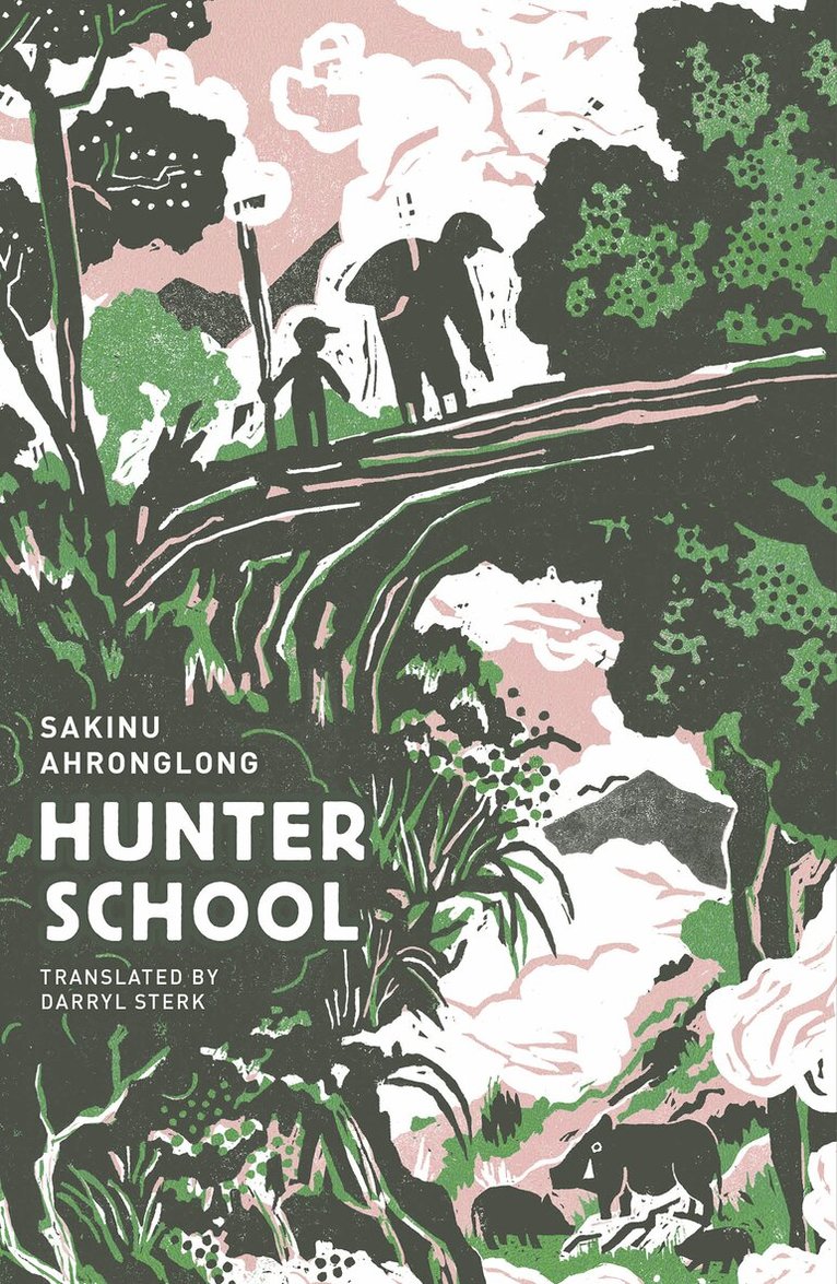 Sakinu Ahronglong - Hunter School, Häftad