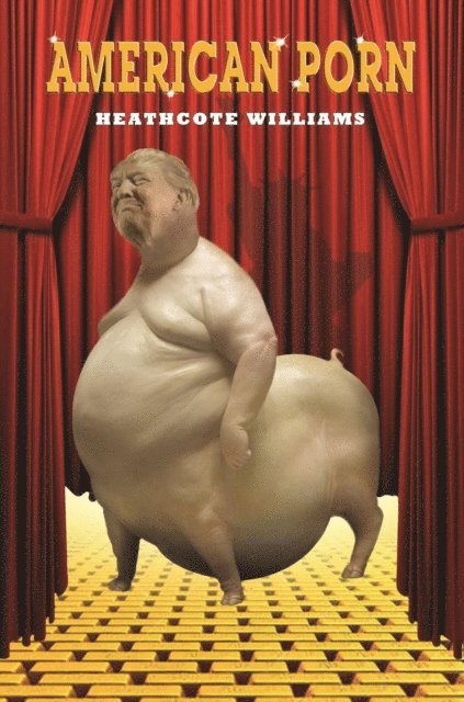 Heathcote Williams - American Porn by Heathcote Williams, E-bok