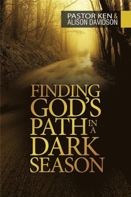 Alison Davidson, Ken Davidson - Finding God's Path in a Dark Season, E-bok
