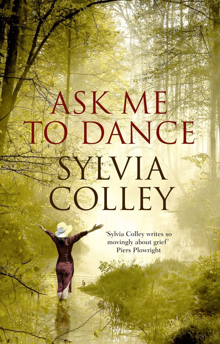 Sylvia Colley - Ask Me to Dance, Häftad