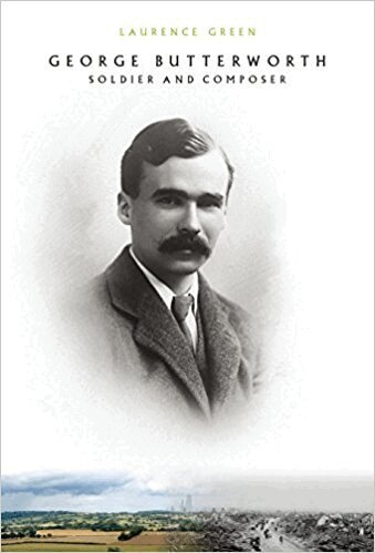 Laurence Green - George Butterworth, Inbunden