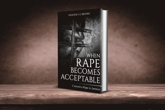 Kemone S.G. Brown, Tashana Brown-Parkes - When Rape Becomes Acceptable, E-bok. Tillgänglighet: Lägg i varukorg