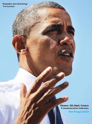 Ben Arogundade - Obama: 101 Best Covers, Häftad