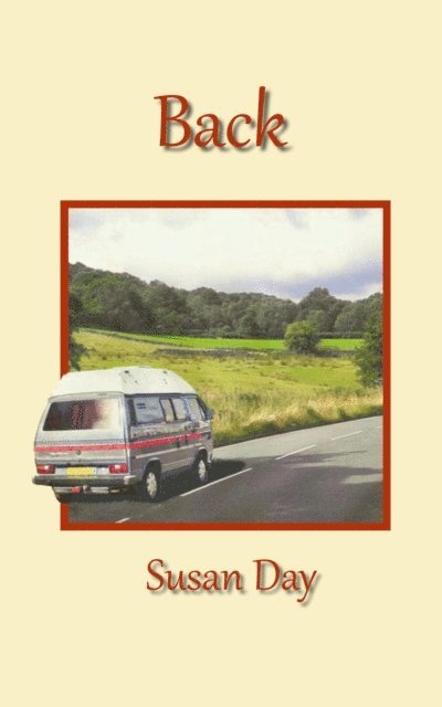 Susan Day - Back, E-bok