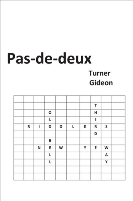 Turner Gideon - Pas-de-deux, E-bok