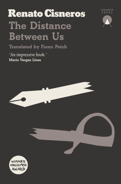 Renato Cisneros - Distance Between Us, E-bok