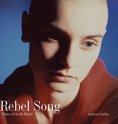 Andrew Catlin - Rebel Song, Inbunden