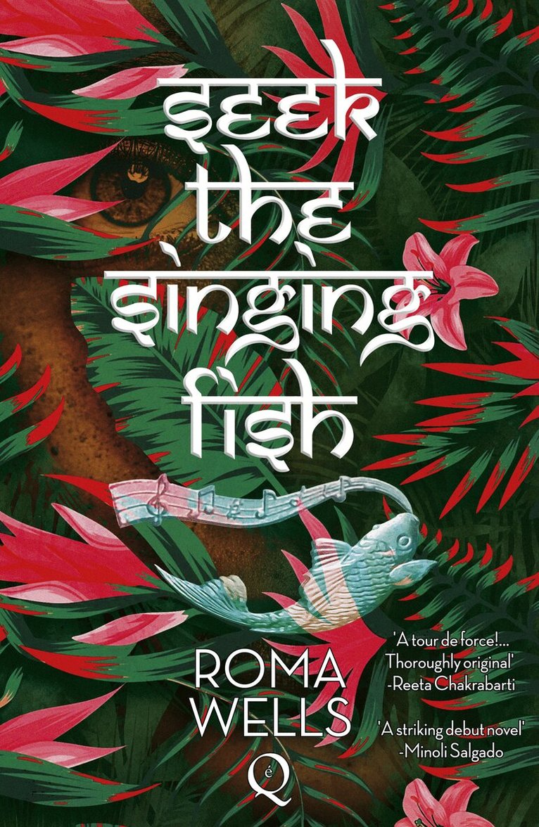 Roma Wells - Seek The Singing Fish, Häftad