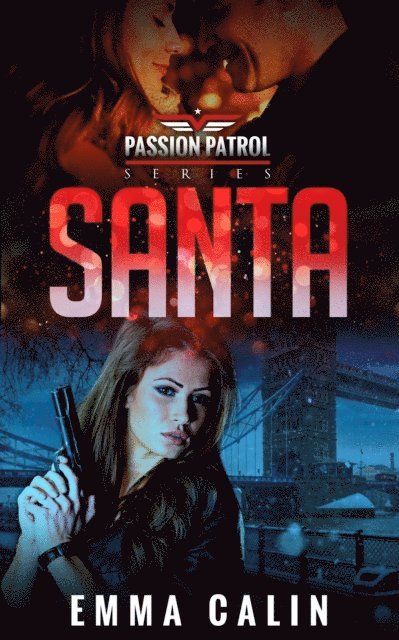 Emma Calin - Santa, E-bok