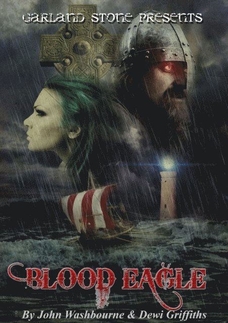 John Washbourne, Dewi Griffiths - Blood Eagle, E-bok