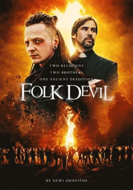 Dewi Griffiths - Folk Devil, E-bok