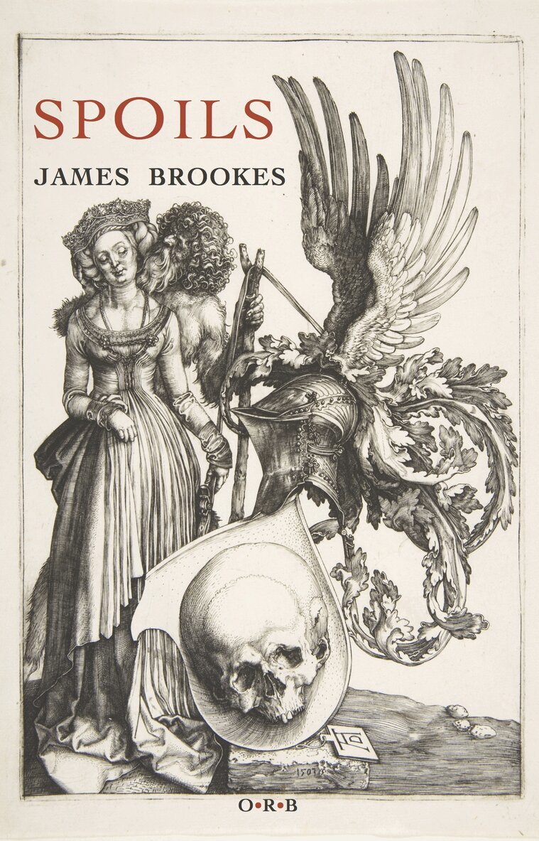 James Brookes - Spoils, Inbunden