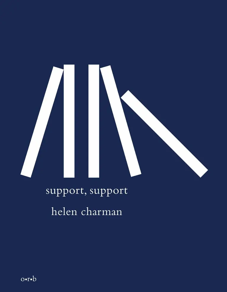Helen Charman - Support, support, Häftad. Tillgänglighet: Tillfälligt slut