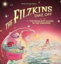 Filzkins Take Off: The Wooliest Aliens in the Universe