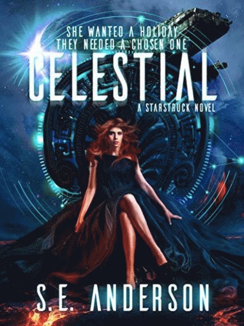 S.E. Anderson - Celestial, E-bok