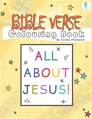 Torema Thompson - Bible Verse Colouring Book, Häftad. Tillgänglighet: Lägg i varukorg