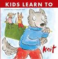 Kids Learn to Knit